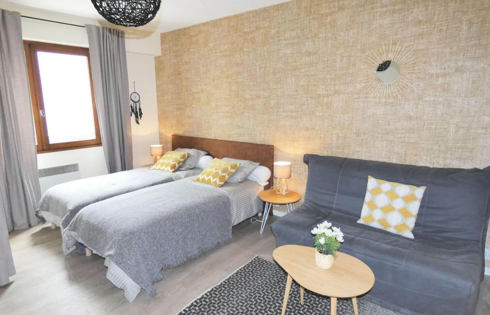 Residence Le Chateau Durieux 2 - Coup De Coeur Pour Ce Joli Logement Relooke ! Mae-6654 Aix-les-Bains