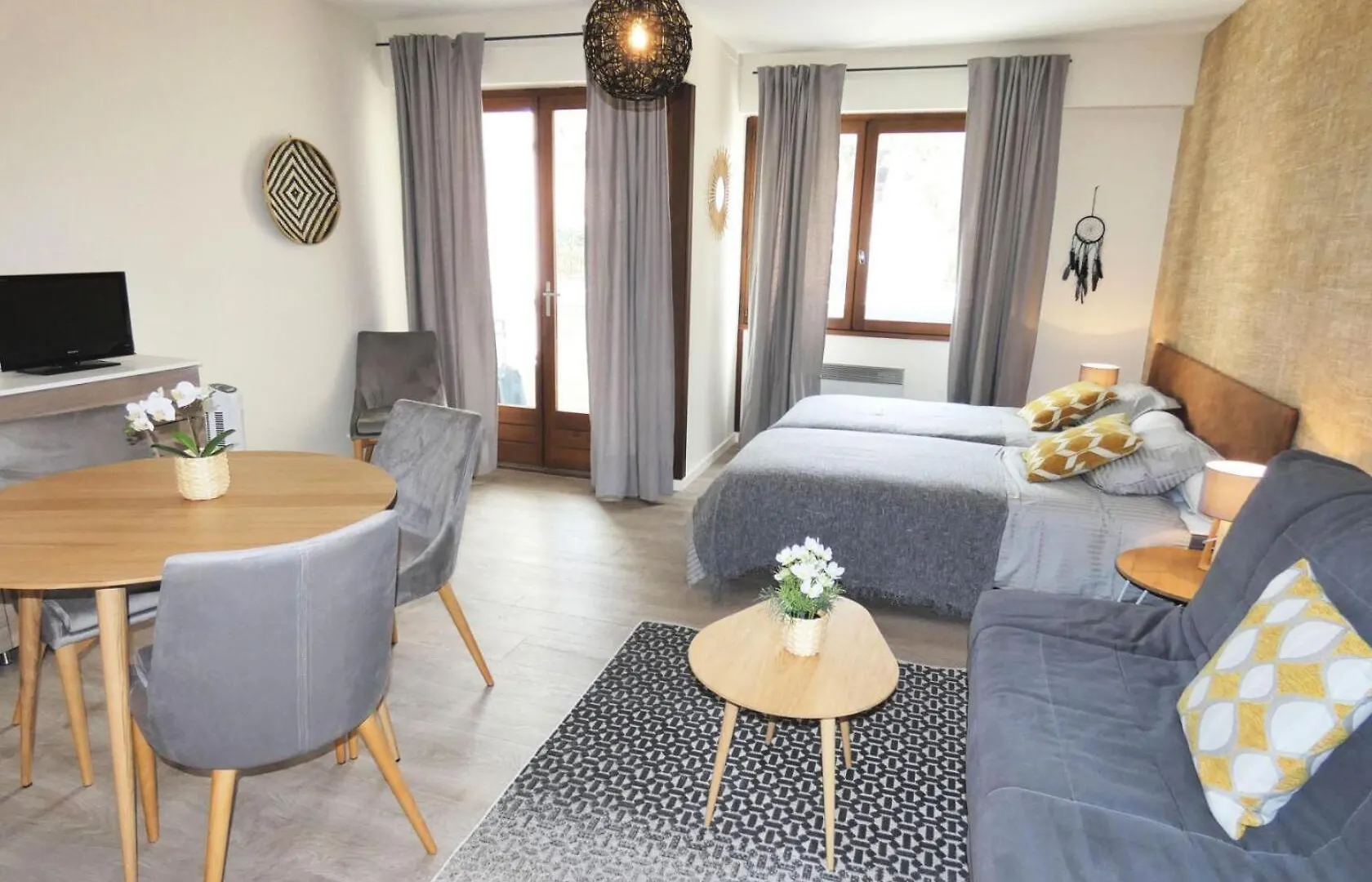 Residence Le Chateau Durieux 2 - Coup De Coeur Pour Ce Joli Logement Relooke ! Mae-6654 location